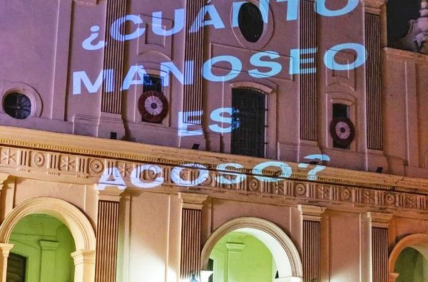 “Las vacas son intocables en Paraguay desde 1914, el abigeato es un hurto especial. Las mujeres en cambio somos tocables”