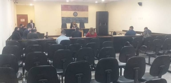 HOY / Jueza ratifica prisión para el acusado por la muerte de Rodrigo Quintana