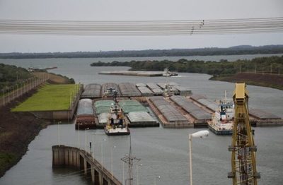 Operación entre binacionales facilita la exportación de granos