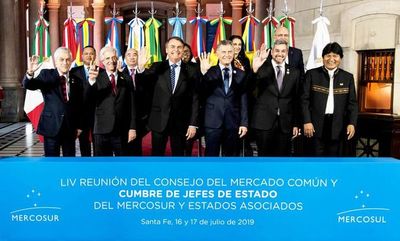 Libre comercio entre Brasil y Chile sería una ventana para Paraguay, opina experto - Nacionales - ABC Color