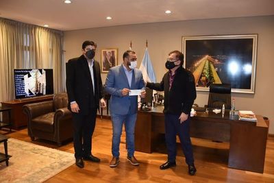 Canindeyú recibe fondos para construcción de sistemas de agua potable - Nacionales - ABC Color