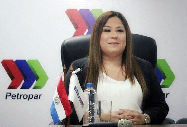 Caso Petropar: amplían imputación contra Patricia Samudio - Nacionales - ABC Color