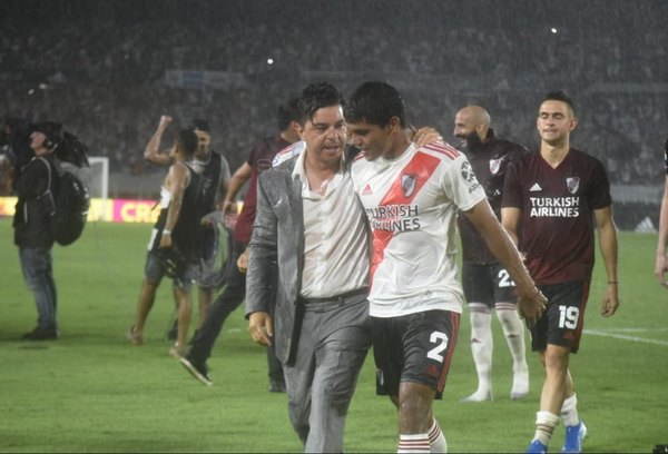 El 'refuerzo' paraguayo que está para acompañar a Robert Rojas en River