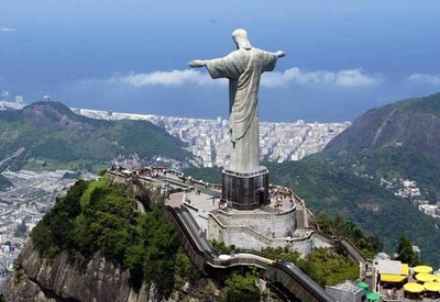 HOY / El Cristo Redentor y otras atracciones de Río de Janeiro reabren sus puertas