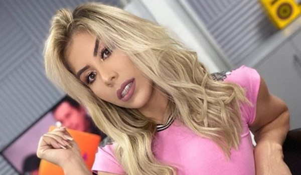 Sole Cardozo debutó como la "Chica del Clima" - Teleshow
