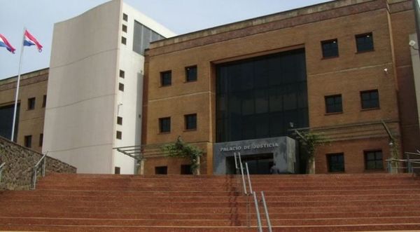 Confirman caso positivo de COVID-19 en Poder Judicial de Pedro Juan Caballero