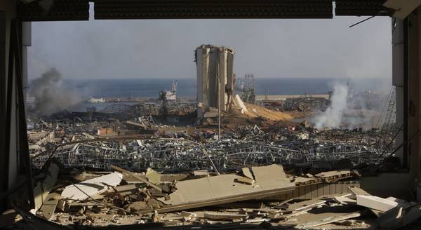 Tras la explosión de Beirut, la ONU teme otro desastre con petrolero en Yemen » Ñanduti
