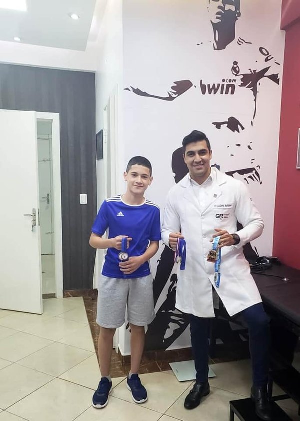 Doc he'i que setiembre será un gran mes | Crónica