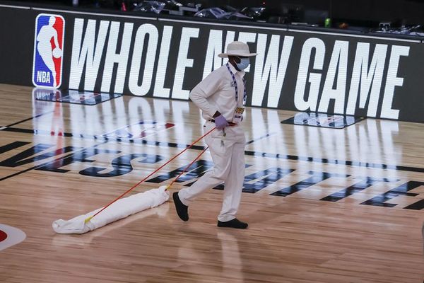 NBA: cero casos en la última semana - Básquetbol - ABC Color