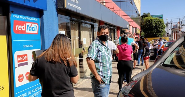 Pytyvõ 2.0: arrancaron los primeros pagos en nueve ciudades de Alto Paraná