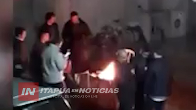 COVID EN TRP: FIESTAS, VISITAS Y VIOLACIÓN DE PROTOCOLOS, FUERON DETONANTES DE LOS CONTAGIOS