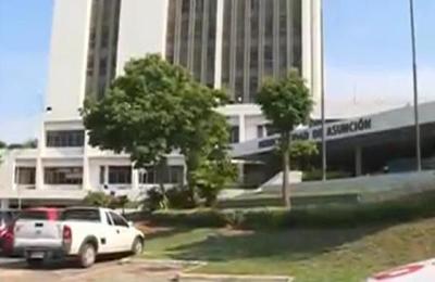 COVID-19: Un caso positivo en la PMT de Asunción - C9N