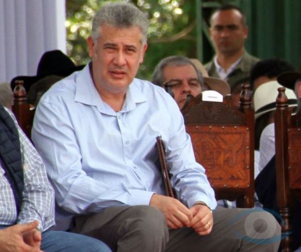 Intervención es iniciativa de colorados y liberales en PJC, sostiene concejal