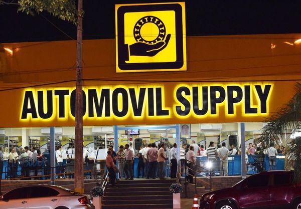 Automóvil Supply cumple 65 años como la empresa líder en el mercado de repuestos