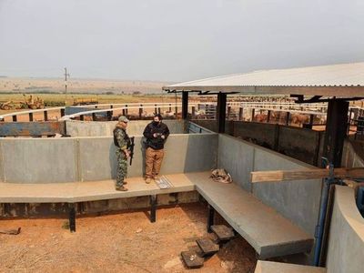 Estado Paraguayo toma posesión de bienes valuados en un total de 19 millones de dólares