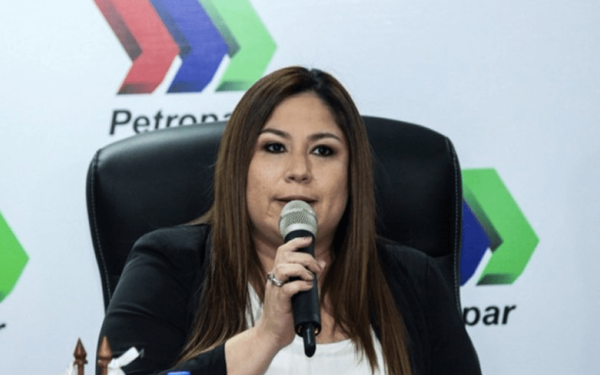 Fiscalía amplió imputación contra la ex Presidenta de Petropar e incluyó como procesado a su marido