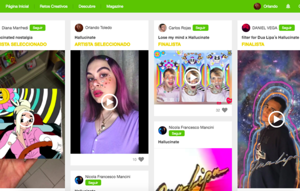 Jóvenes diseñadores paraguayos ganan concurso de Warner Records