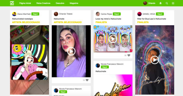Jóvenes diseñadores paraguayos ganan concurso internacional de Dua Lipa y Warner Records