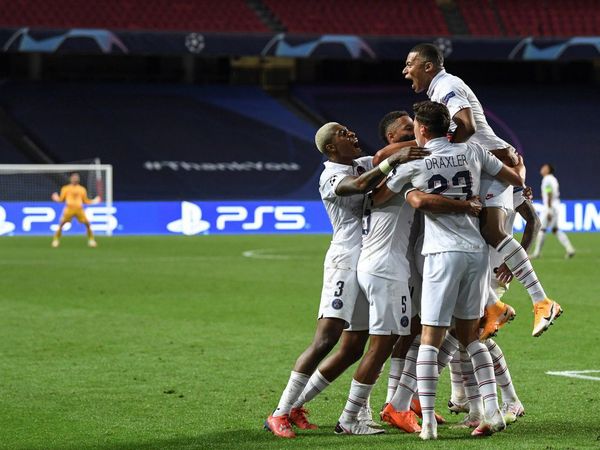 Una épica remontada pone al PSG en la semifinal