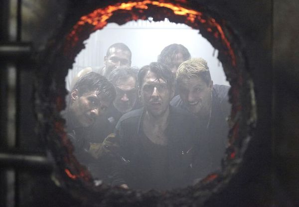 Netflix le apuesta a Colombia con la serie “El robo del siglo” - Cine y TV - ABC Color