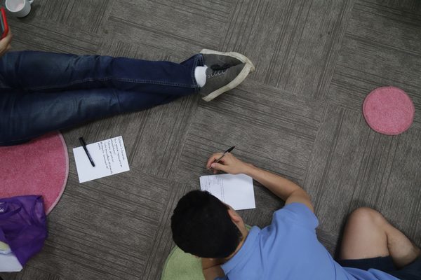 Inicia el ciclo de laboratorios de formación para artistas emergentes » Ñanduti