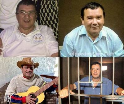 Colorados Acevedistas se movilizan para defender al patrón
