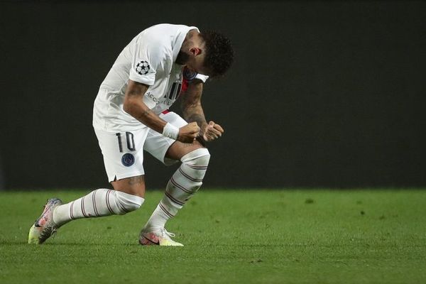 Neymar: “Sabía que llegaríamos hasta el final” - Fútbol - ABC Color