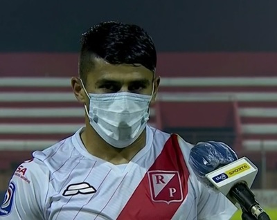 Marcelo González: “Este triunfo es importantísimo para nosotros”