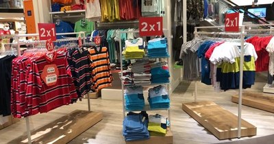 Unicentro continúa hasta este viernes con la promo 2x1