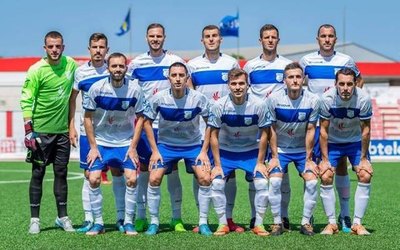 Un club de Kosovo perdió un partido de la Champions por casos de coronavirus