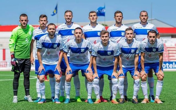 Un club de Kosovo perdió un partido de la Champions por casos de coronavirus