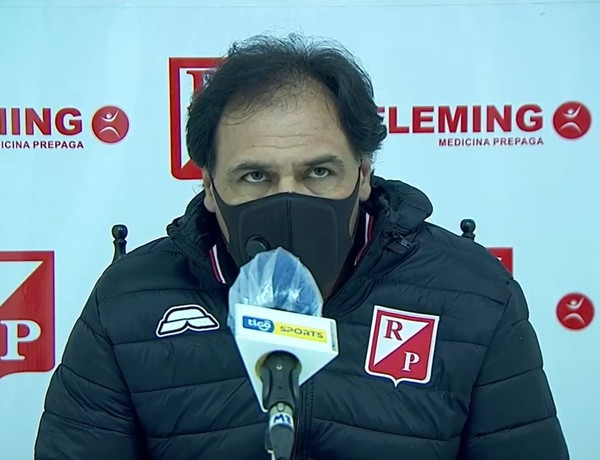 Celso Ayala apunta a mejorar en la puntada final