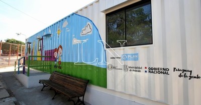 Habilitan espacio de protección para niños y adolescentes en la terminal de Asunción