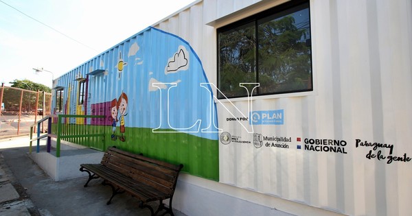 Habilitan espacio de protección para niños y adolescentes en la terminal de Asunción