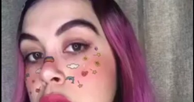 Dua Lipa elige filtro de Instagram creado por jóvenes diseñadores paraguayos