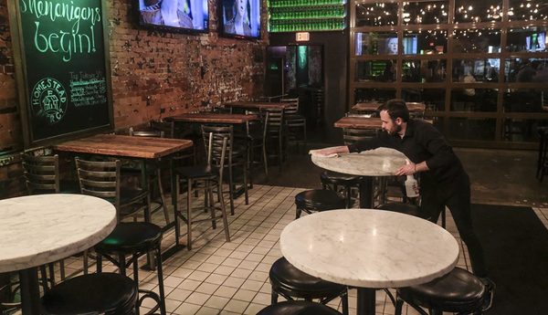 Tras la pandemia, existe mayor competencia en el rubro gastronómico