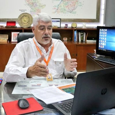 Wiens pide a Secretaría de Anticorrupción que investigue hechos irregulares en el MOPC - Megacadena — Últimas Noticias de Paraguay