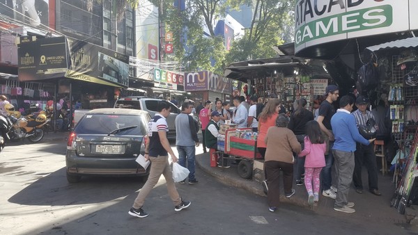 Ventas por más de US$ 360 millones en 3 DIAS, y de que CRISIS HABLAN