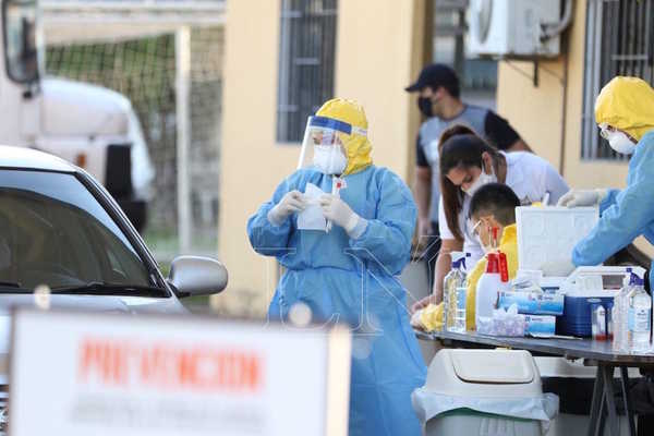 499 nuevos casos de coronavirus y 7 muertos