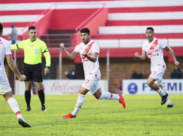 El Kelito se impuso por 2-1 ante Guaireña » Ñanduti