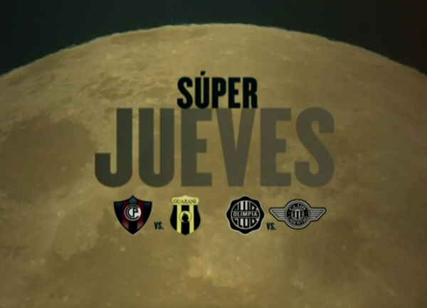 Los convocados para el Súper Jueves