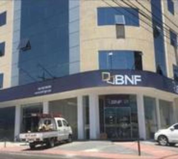 Covid-19: BNF cierra las puertas de varias sucursales temporalmente - Paraguay.com