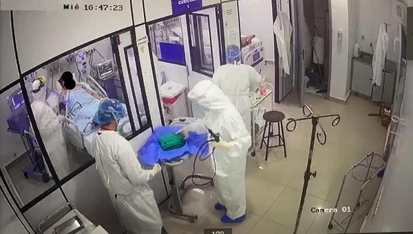 Marea alta de muerte: 7 fallecidos por covid | Crónica
