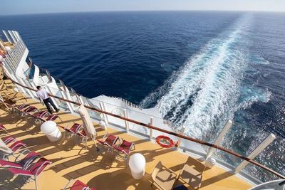 Los cruceros en tiempos de coronavirus - Viajes - ABC Color