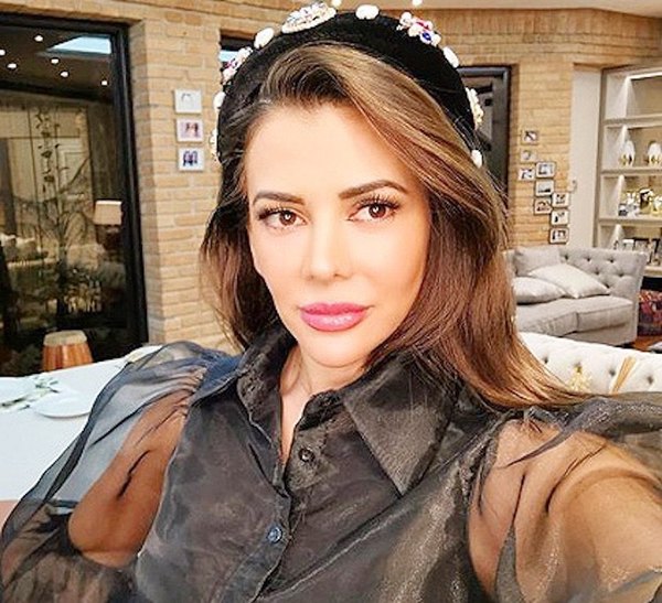 Marly armó guarara con su comentario | Crónica
