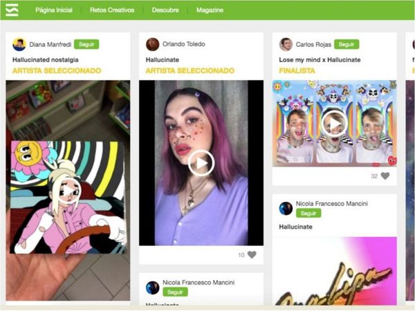 Paraguayos ganan concurso de artista británica Dua Lipa