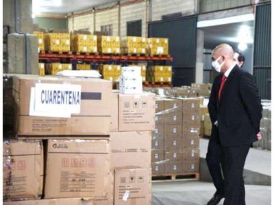 Giuzzio: CESC está al día con pedidos de compra de Salud