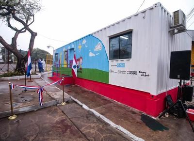 Habilitan Espacio de Protección Inmediata para menores en riesgo en el Terminal de Ómnibus de Asunción - Nacionales - ABC Color