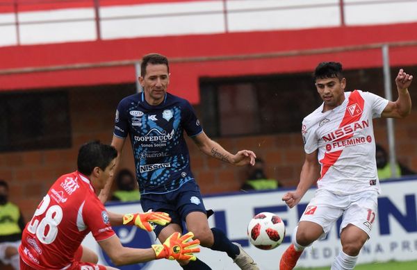 El Kelito reverdece su Jardín - Fútbol - ABC Color