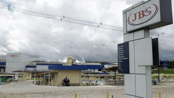 JBS invertirá US$ 200 millones para ampliar su negocio en Estados Unidos